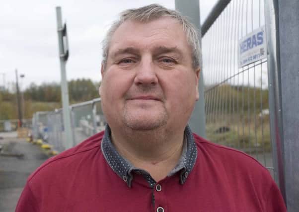 Coun Bob Brierley