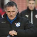 Warren Joyce