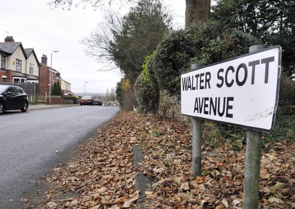 Walter Scott Avenue, Wigan
