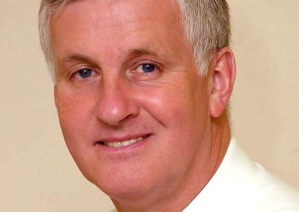 Andrew Foster, chief executive of Wrightington Wigan and Leigh NHS Trust