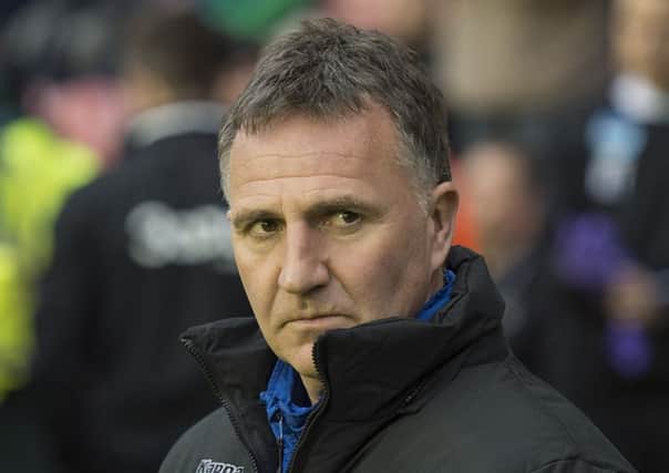 Warren Joyce