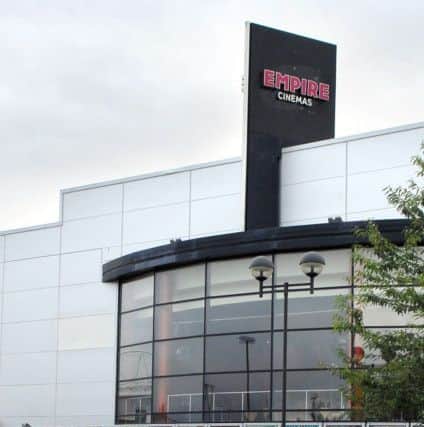 Empire Cinema, Robin Park, Wigan