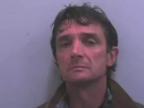 Brendan Tracey, 55, of Station Road, Barton, jailed for eight and a half years for child abuse