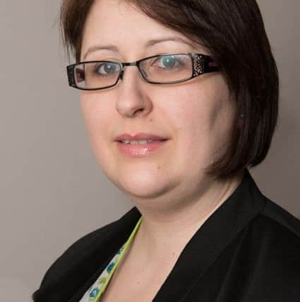 Emma Barton, Wigan Council's assistant director for economic development and skills