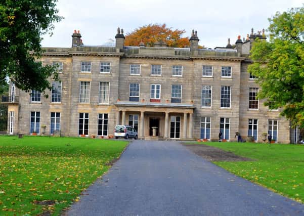 Wigan Council owns Haigh Hall as well as the country park, golf course and stables complex