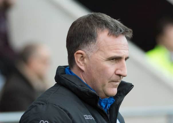 Warren Joyce wants to see more fight in his Latics team