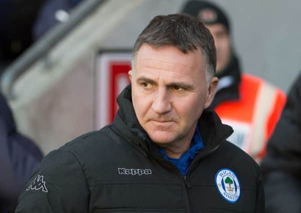 Warren Joyce thinks his current squad has the strength to get out of trouble