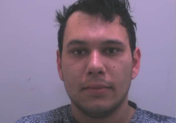 Oliver McCarthy, 26, of Platt Bridge, Wigan jailed 22 months over firearms incident in Preston