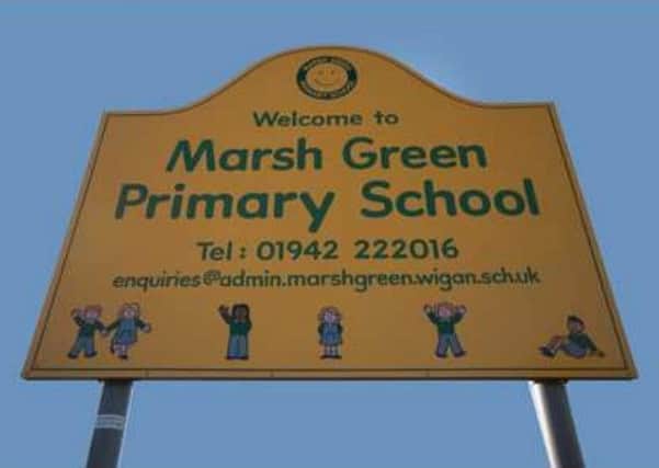 Marsh Green Primary School