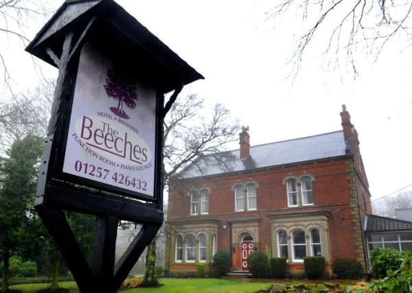 The Beeches hotel and brasserie