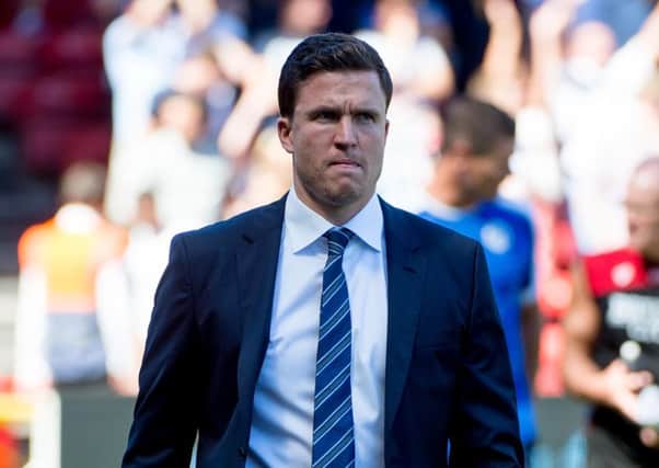 Gary Caldwell