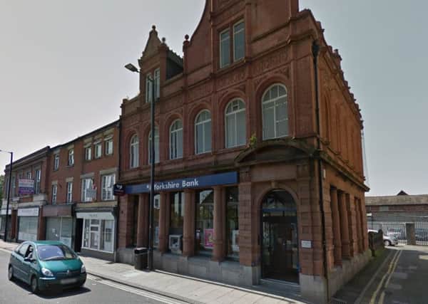 Yorkshire Bank in Leigh is going to close. Pic: Google Street View