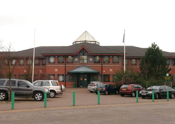 Standish High School
