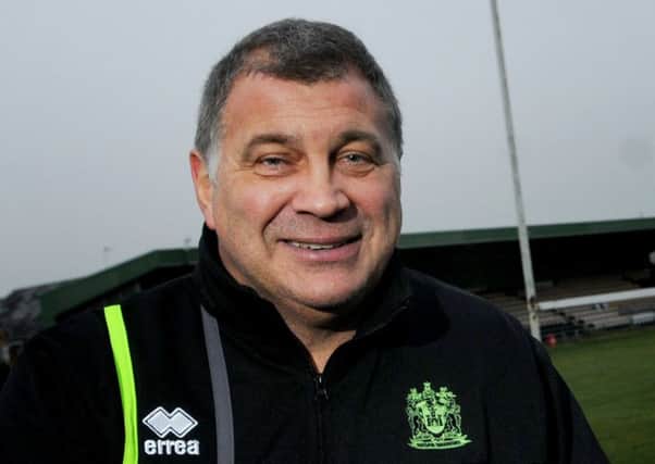 Shaun Wane will field a strong squad against Catalans