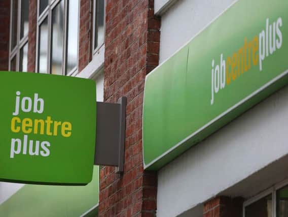 There are over 700 Jobcentres in the UK