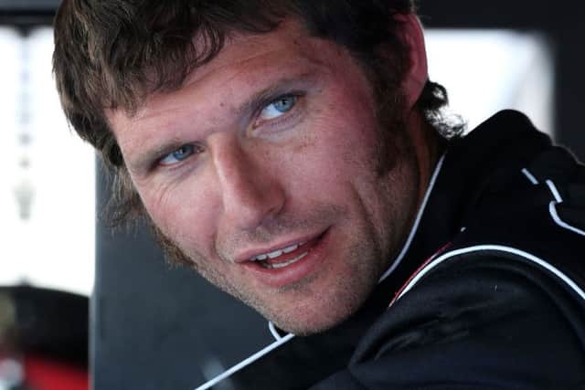 Guy Martin will race at this years Isle of Man TT