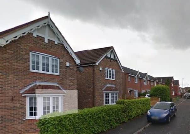 Reedsmere Close, Newtown. Picture from Google Street View