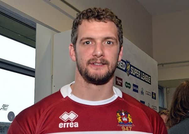Sean O'Loughlin