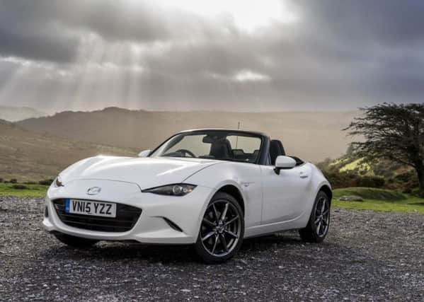 Mazda Mx 5