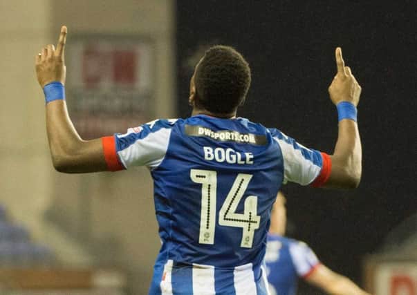 Omar Bogle