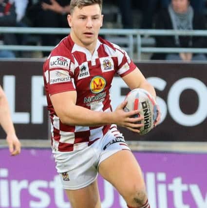 George Williams thinks Wigan are well-primed for a title-defence