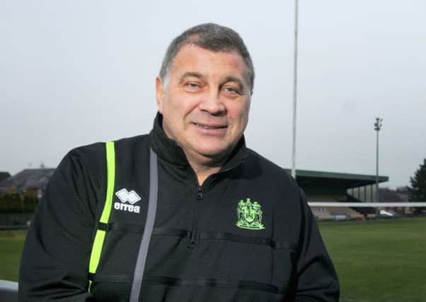 Shaun Wane's Wigan start their title defence today