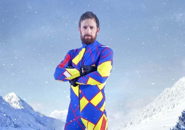 Sir Bradley Wiggins has pulled out of The Jump. Pic: Steve Brown/Channel 4/PA Wire