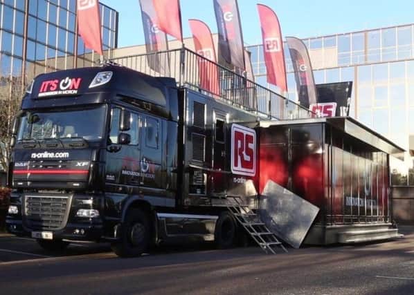 The RS Digital Truck