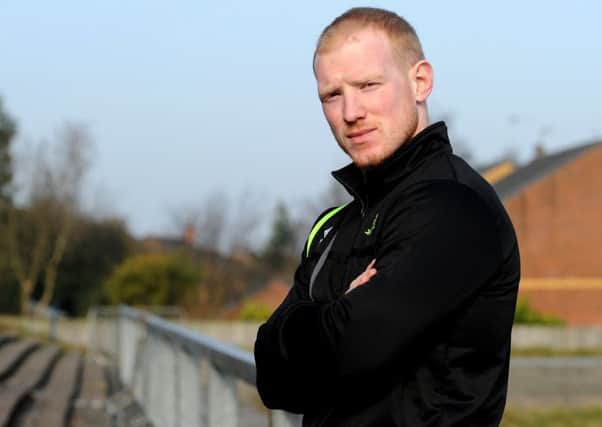 Liam Farrell is playing in his third World Club Challenge