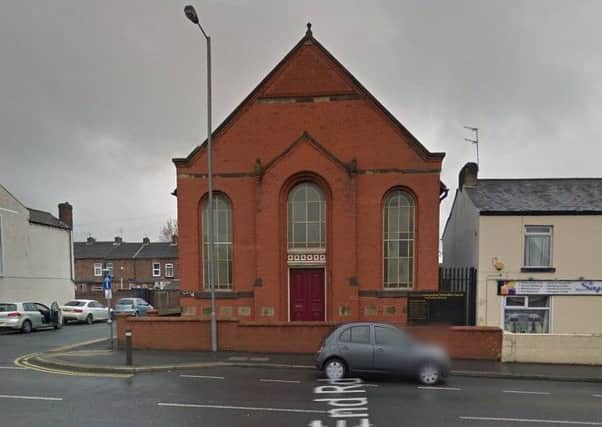 Ebenezer Independent Methodist Church. Pic: Google Street View