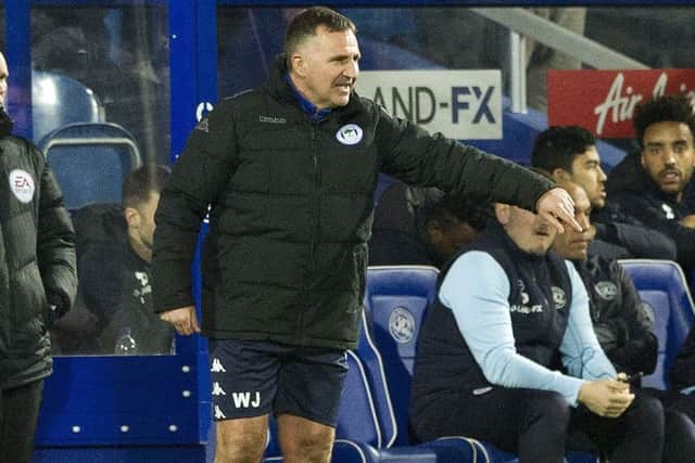 Warren Joyce