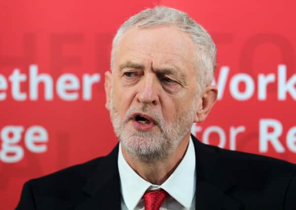 Voters have rejected Labour leader Jeremy Corbyn  but have they voted for austerity measures instead?