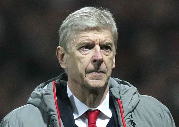 Arsene Wenger has reportedly turned down a huge deal to manage in China