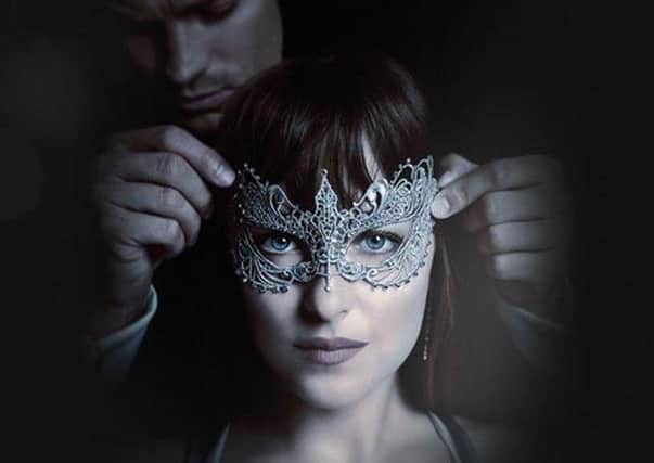 Fifty Shades Darker is currently showing at cinemas across the region