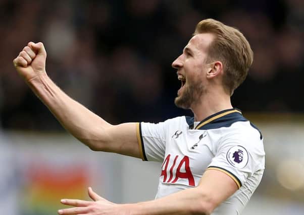 Tottenham Hotspur's Harry Kane is reportedly Manchester United's alternative target if a move for Antoine Griezmann fails
