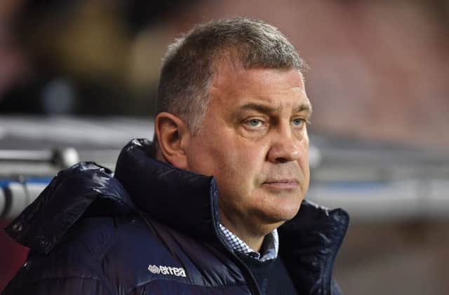 Shaun Wane