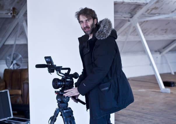 Photographer Tim Foster