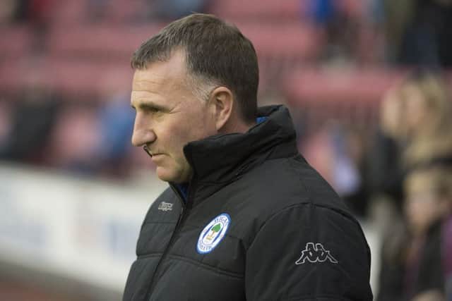 Warren Joyce