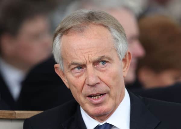 Tony Blair is right on what he says about Brexit says a correspondent