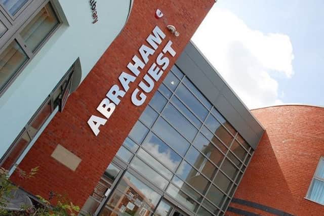 Abraham Guest Academy