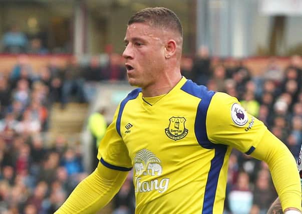 Ross Barkley is reportedly in line for a move this summer