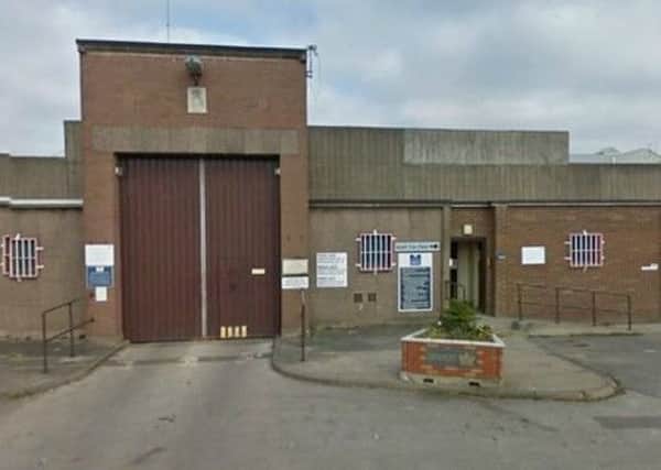 HMP Hindley