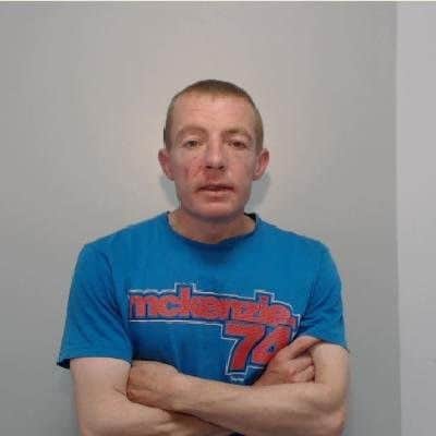Jailed: Stuart Parkinson
