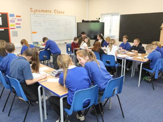 Schools will also still be given SATs test materials for seven-year-olds