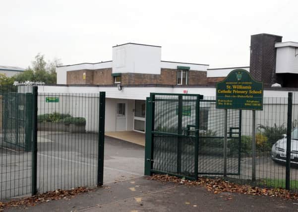 Ince St William's Catholic Primary School