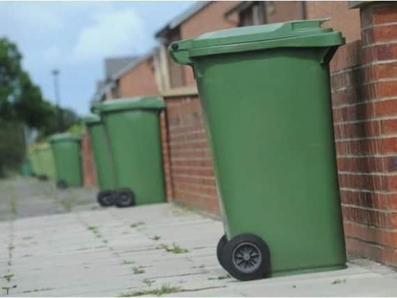 Residents using green waste services soon to be charged,