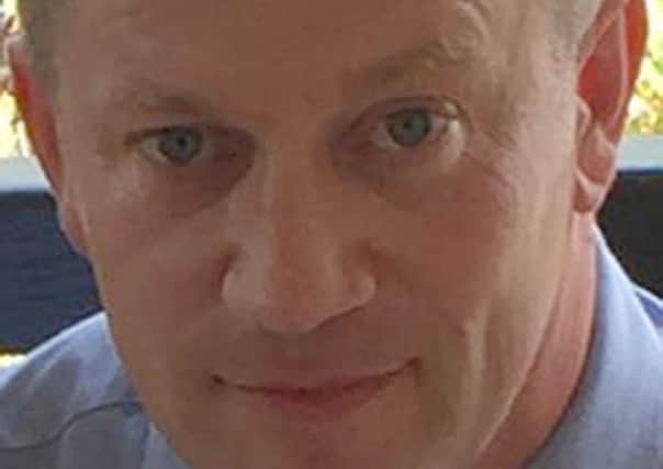 PC Keith Palmer who was killed during the terrorist attack on the Houses of Parliament