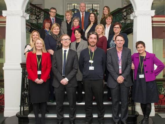 Council staff are proud of the inspection result
