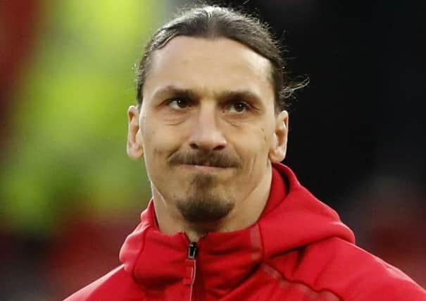 Zlatan Ibrahimovic has reportedly laid down his condition for staying at Manchester United