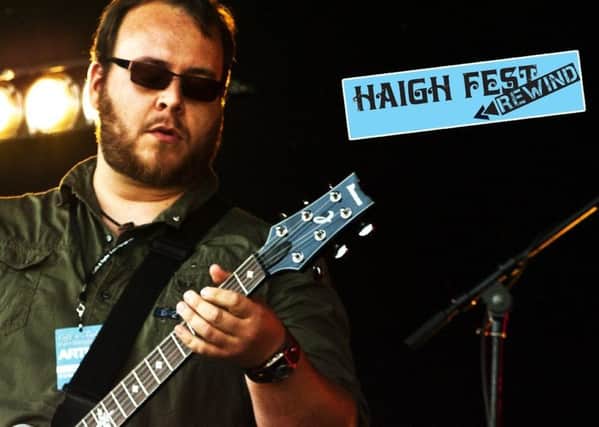 Haigh Fest Rewind
